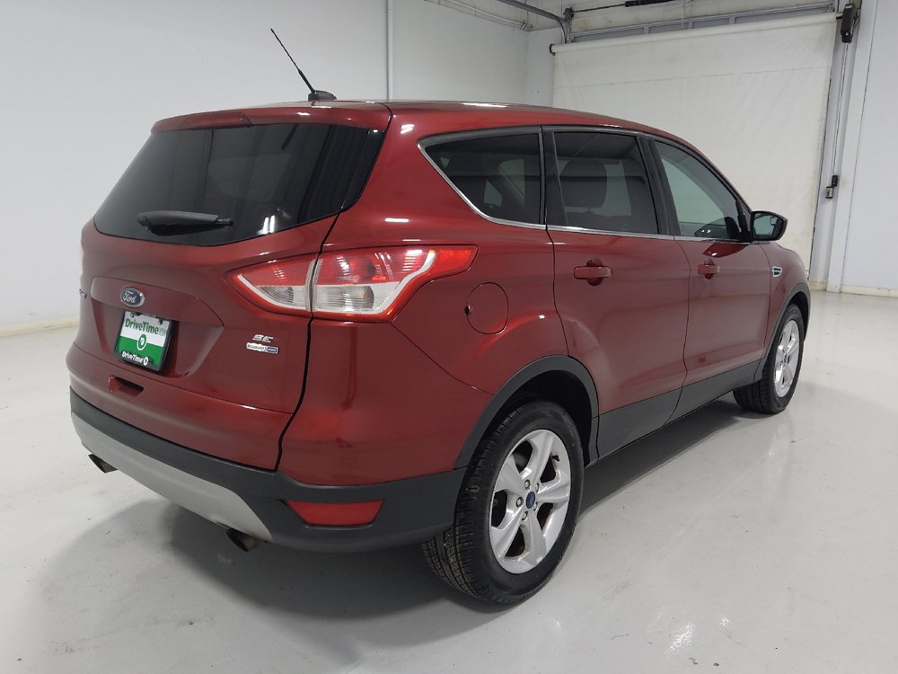 Used 2016 Ford Escape SE AWD/4WD image 9