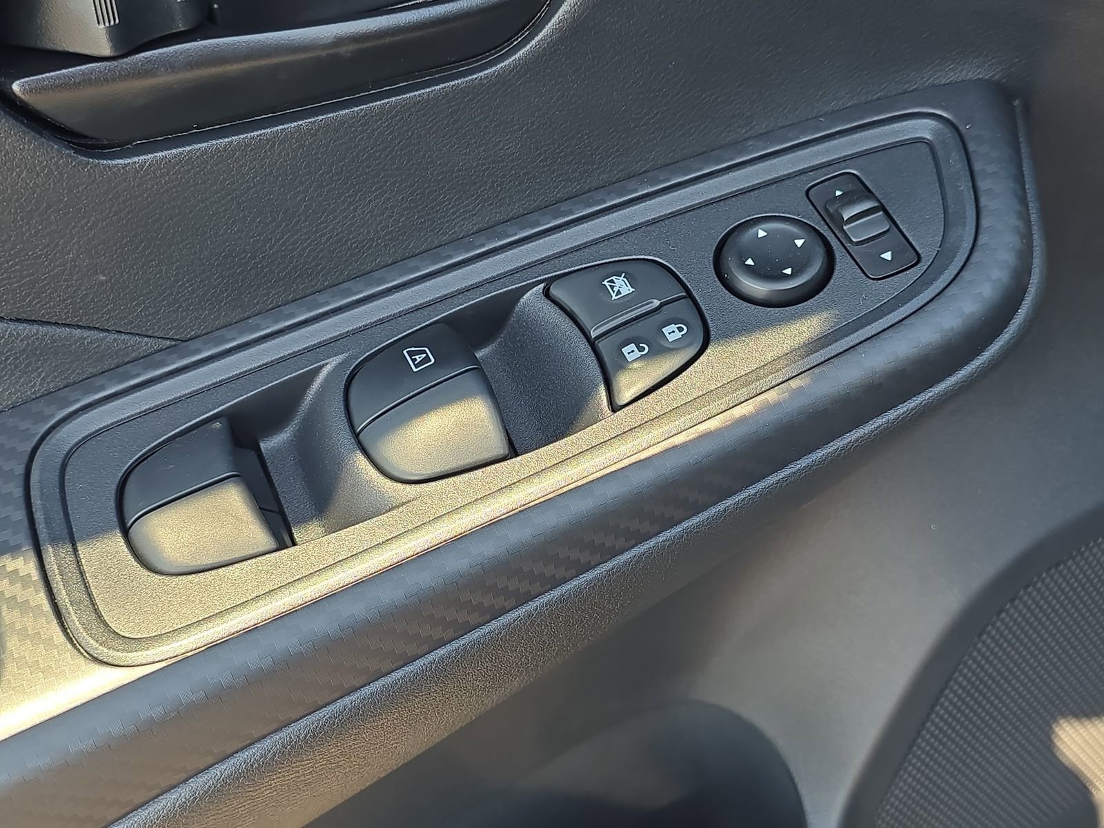 New 2025 Nissan Versa S w/ Trunk Package image 14