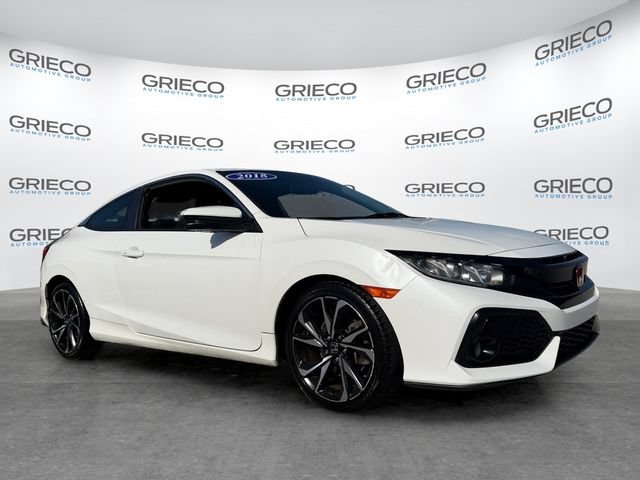 Used 2018 Honda Civic Si image 1