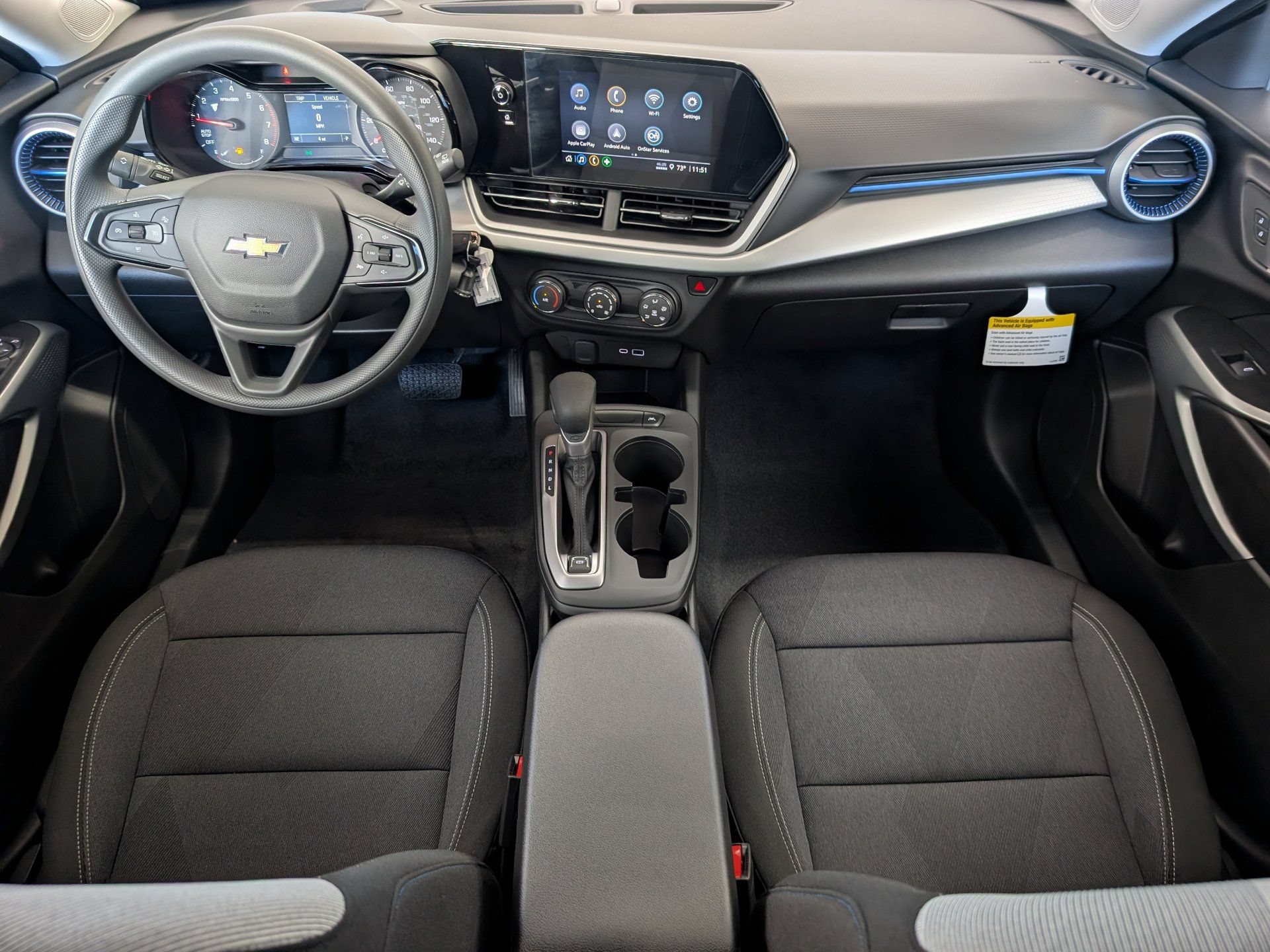 New 2026 Chevrolet Trax LS FWD image 14