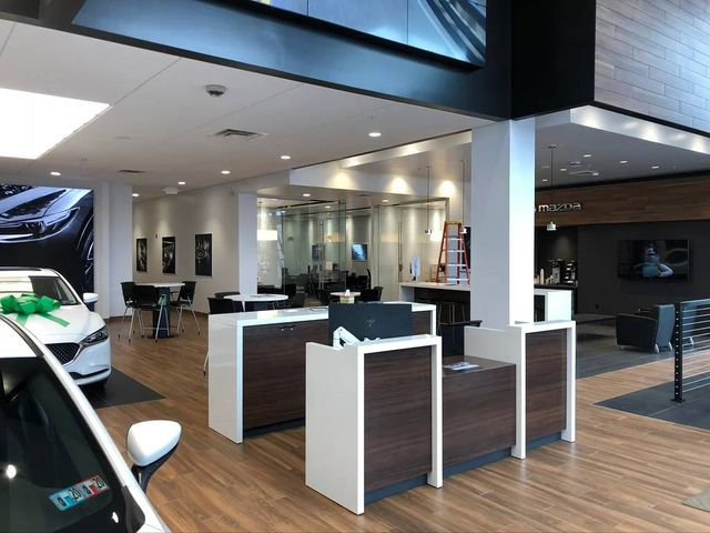 New 2026 MAZDA CX-70 3.3 Turbo w/ Preferred Package image 31