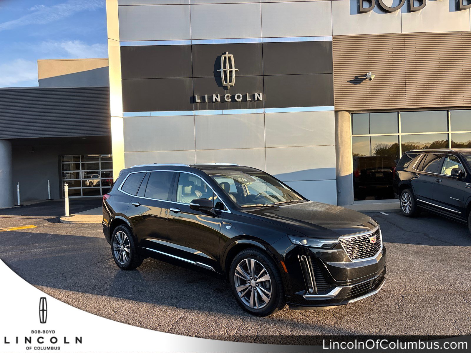 Used 2020 Cadillac XT6 Premium Luxury