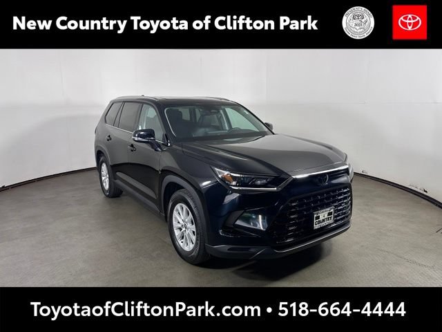 Certified 2025 Toyota Grand Highlander AWD Hybrid