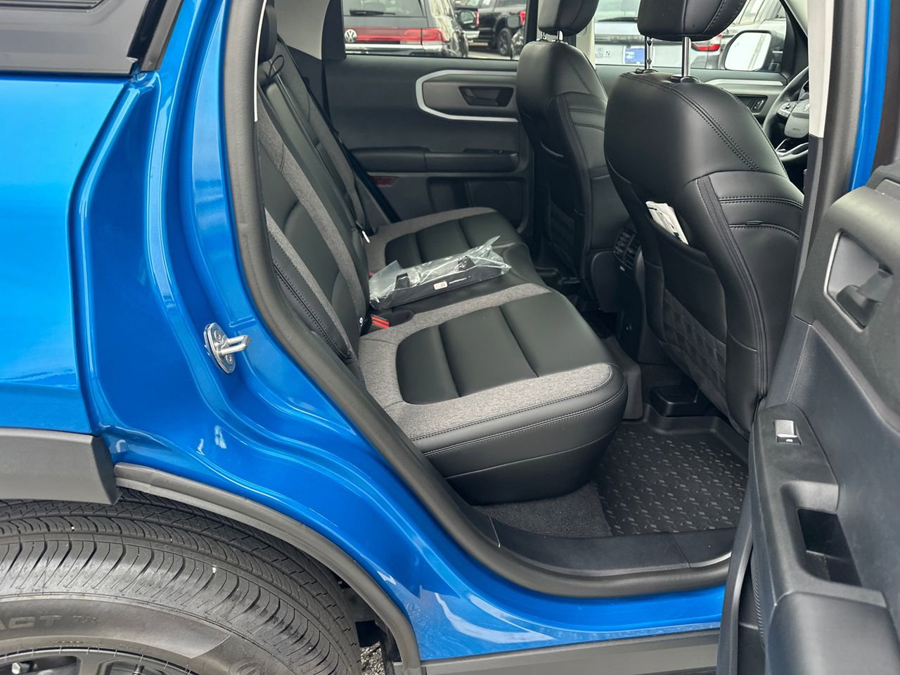 New 2025 Ford Bronco Sport Big Bend w/ Convenience Package image 38