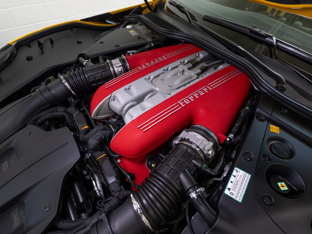 Used 2017 Ferrari F12tdf RWD image 47