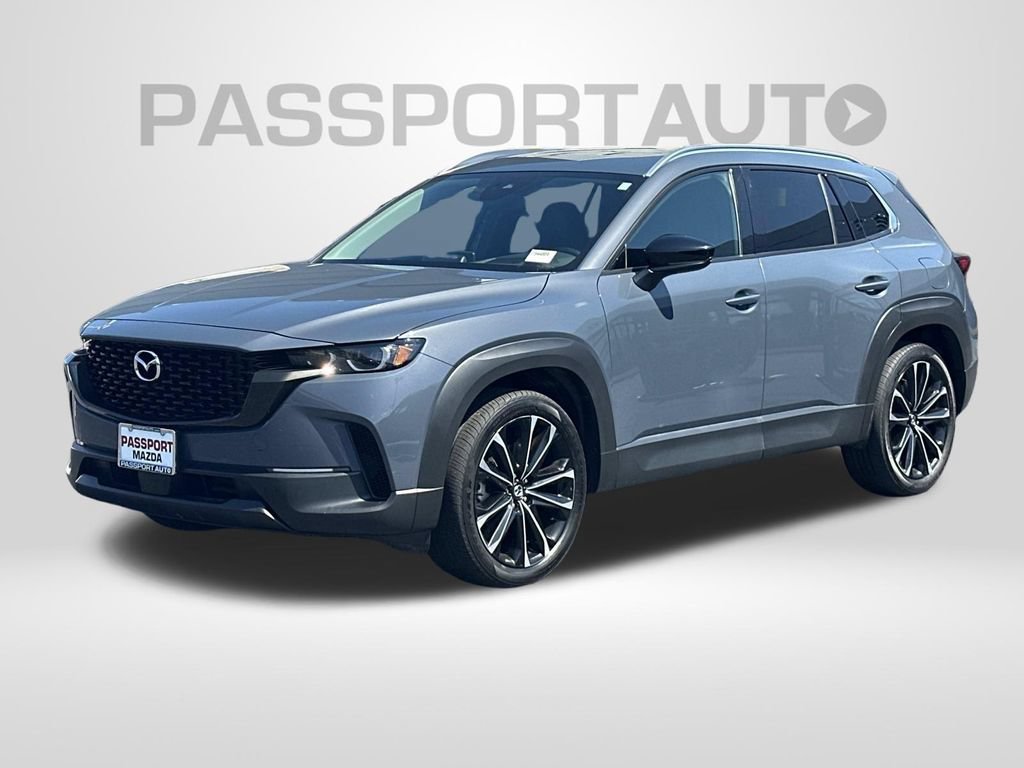 Certified 2024 MAZDA CX-50 AWD 2.5 S w/ Premium Plus Pkg image 1