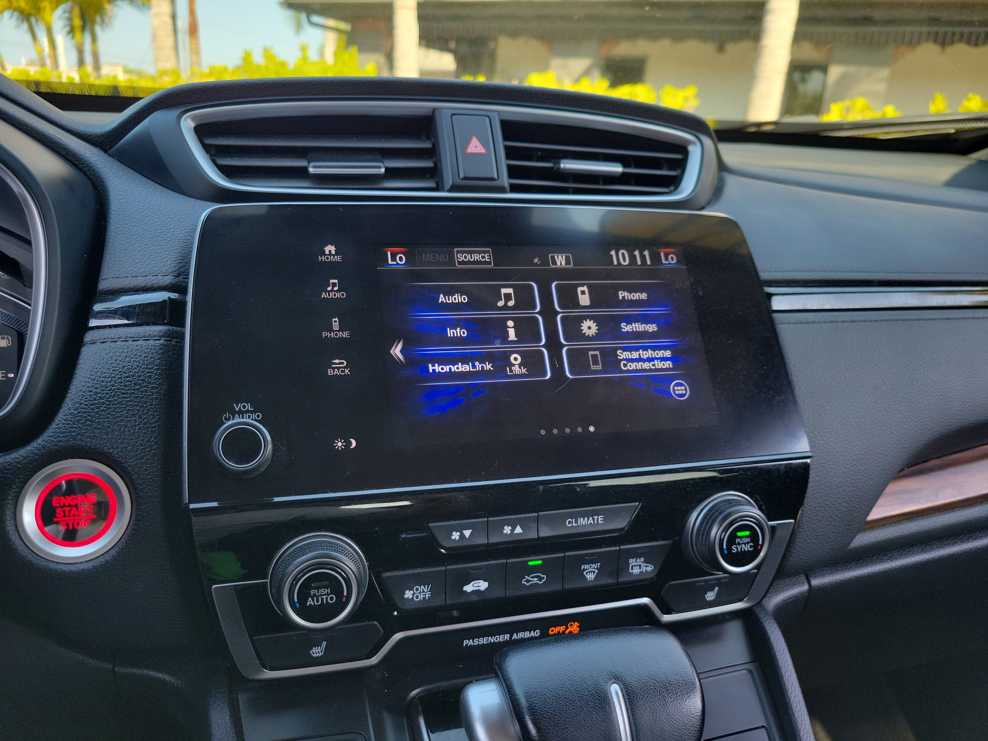 Used 2021 Honda CR-V EX-L image 24