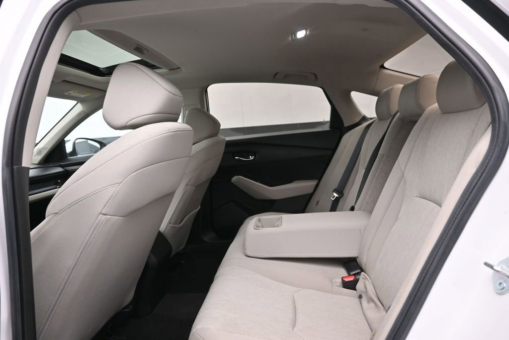 Certified 2023 Honda Accord EX image 14