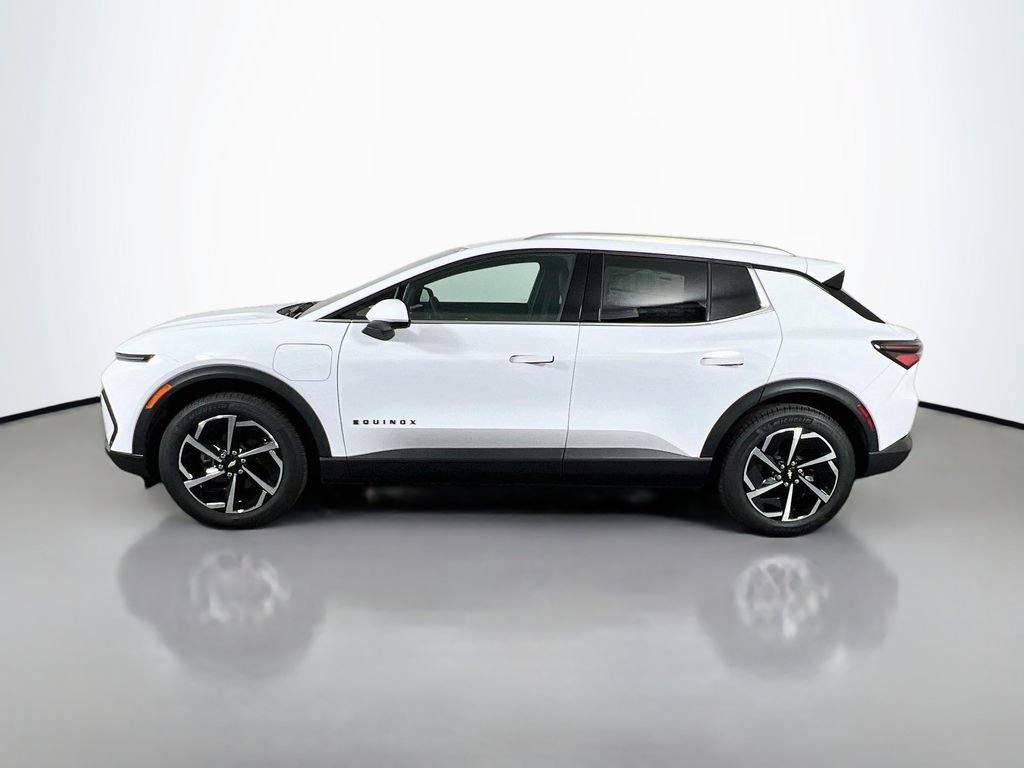 New 2026 Chevrolet Equinox EV LT FWD image 8