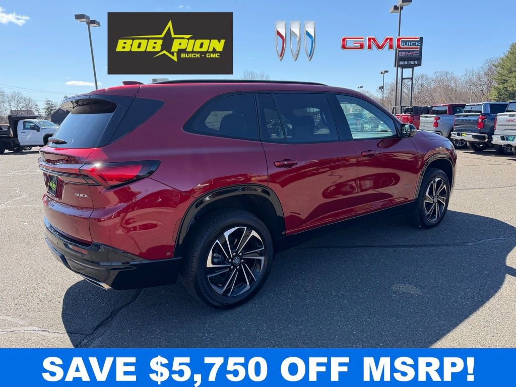 New 2025 Buick Enclave Sport Touring w/ Super Cruise Package AWD/4WD image 5