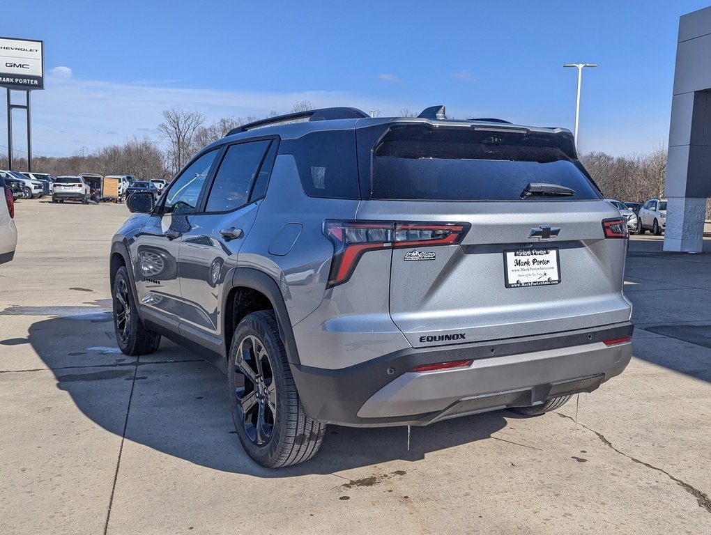 New 2026 Chevrolet Equinox LT w/ Midnight Edition image 8