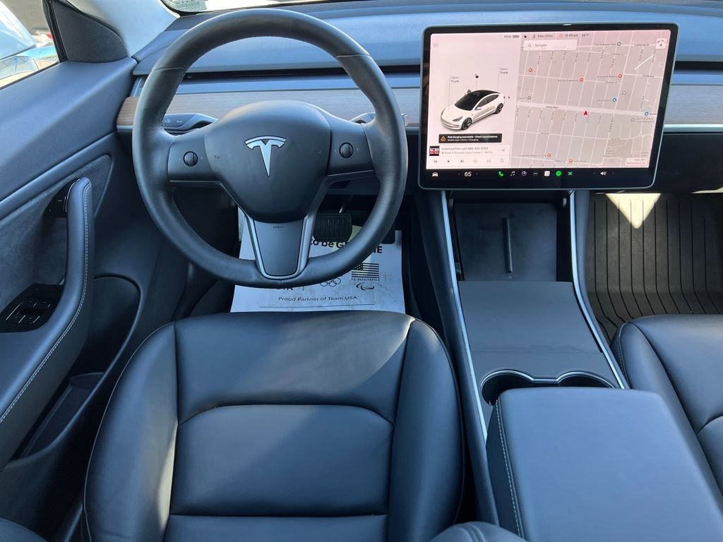 Used 2020 Tesla Model 3 Long Range image 28
