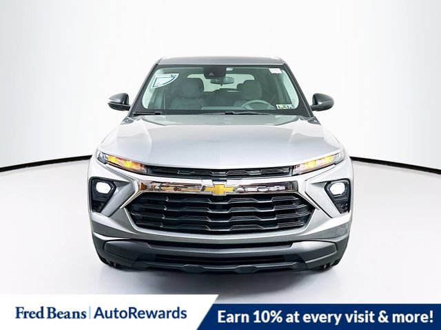 New 2026 Chevrolet TrailBlazer LS w/ LS Convenience Package AWD/4WD image 2