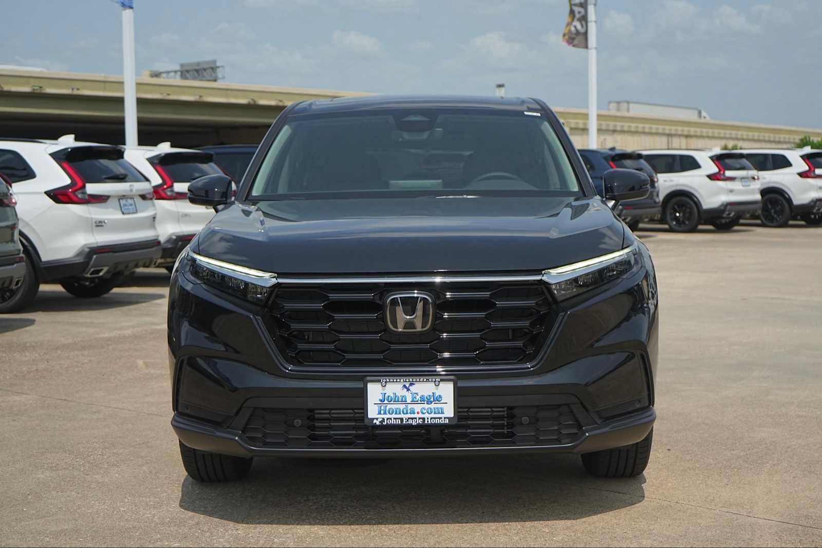 New 2027 Honda CR-V EX-L image 6