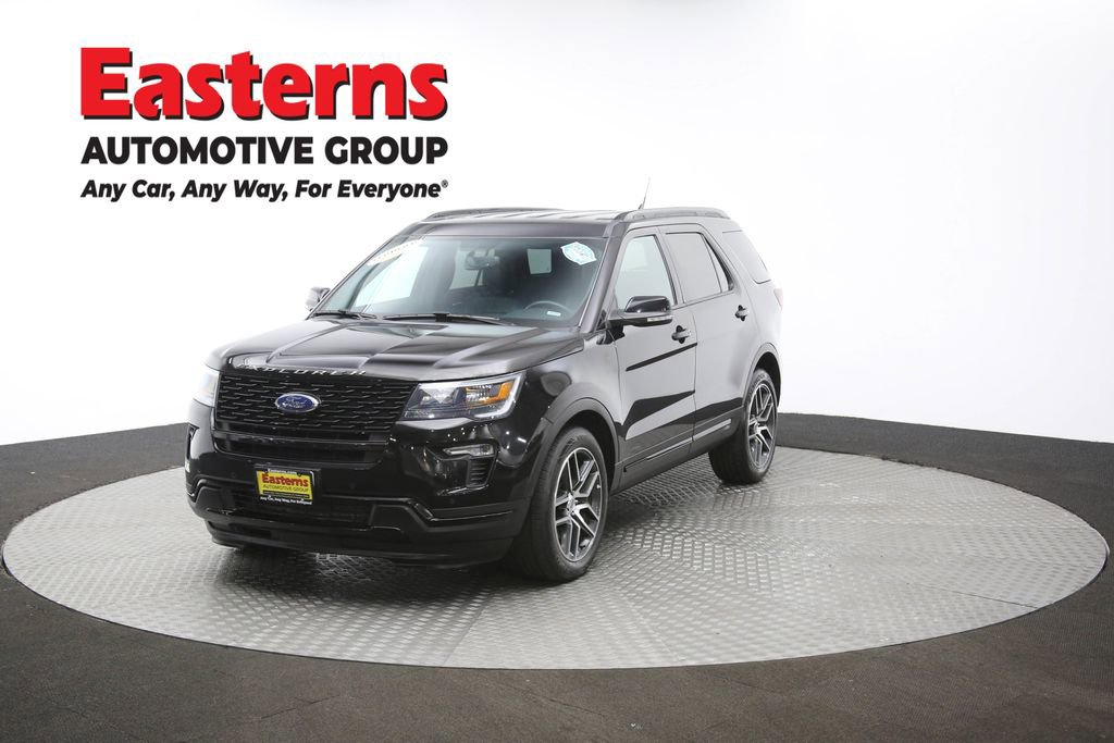 Used 2019 Ford Explorer Sport image 56