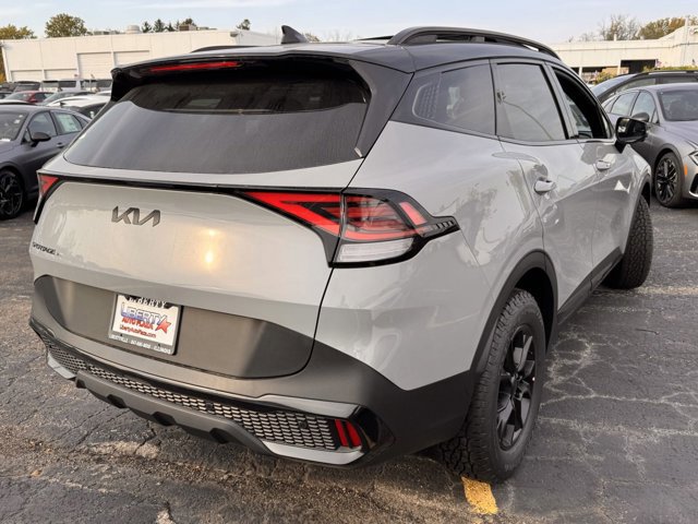 New 2025 Kia Sportage X-Pro Prestige image 15