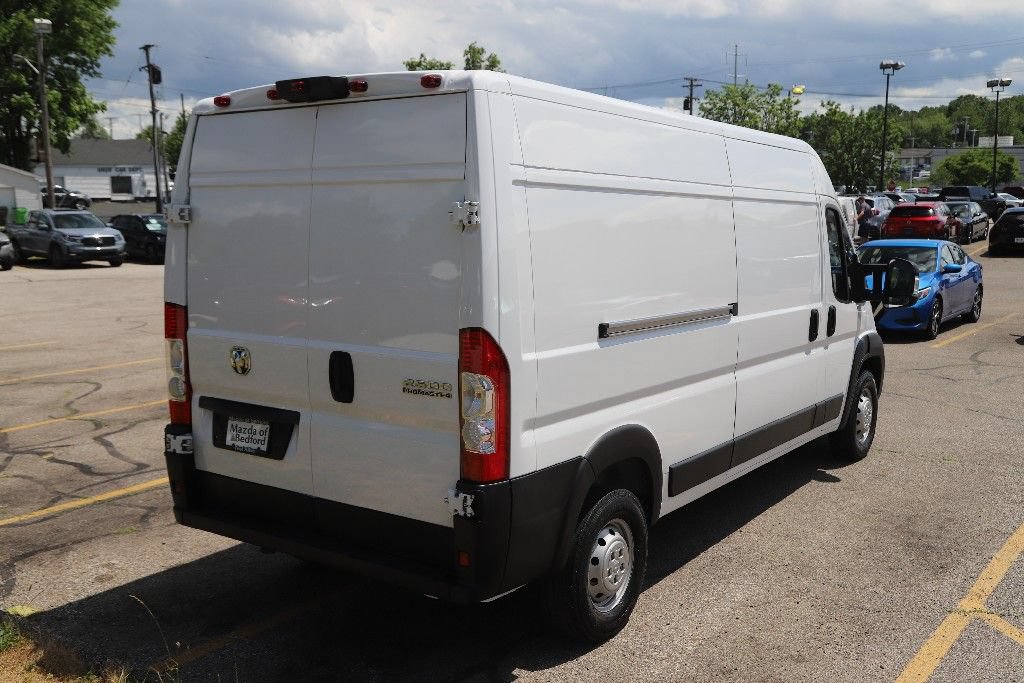 Used 2023 RAM ProMaster 2500 FWD image 12