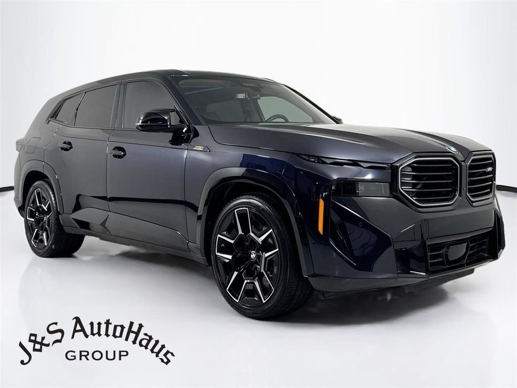 Used 2023 BMW XM
