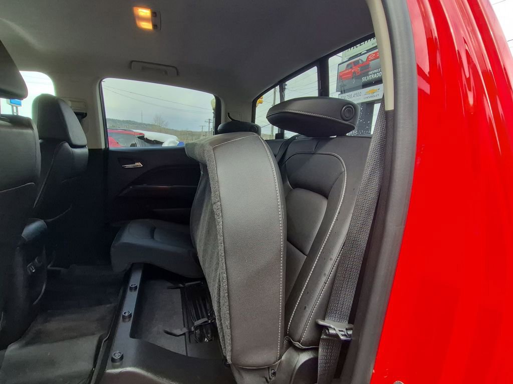 Used 2019 Chevrolet Colorado ZR2 image 30