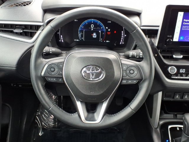 Certified 2025 Toyota Corolla Cross XLE FWD image 13
