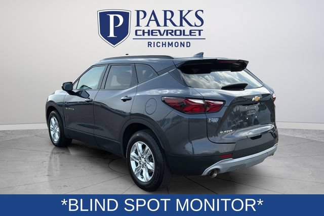 Used 2022 Chevrolet Blazer LT FWD image 5