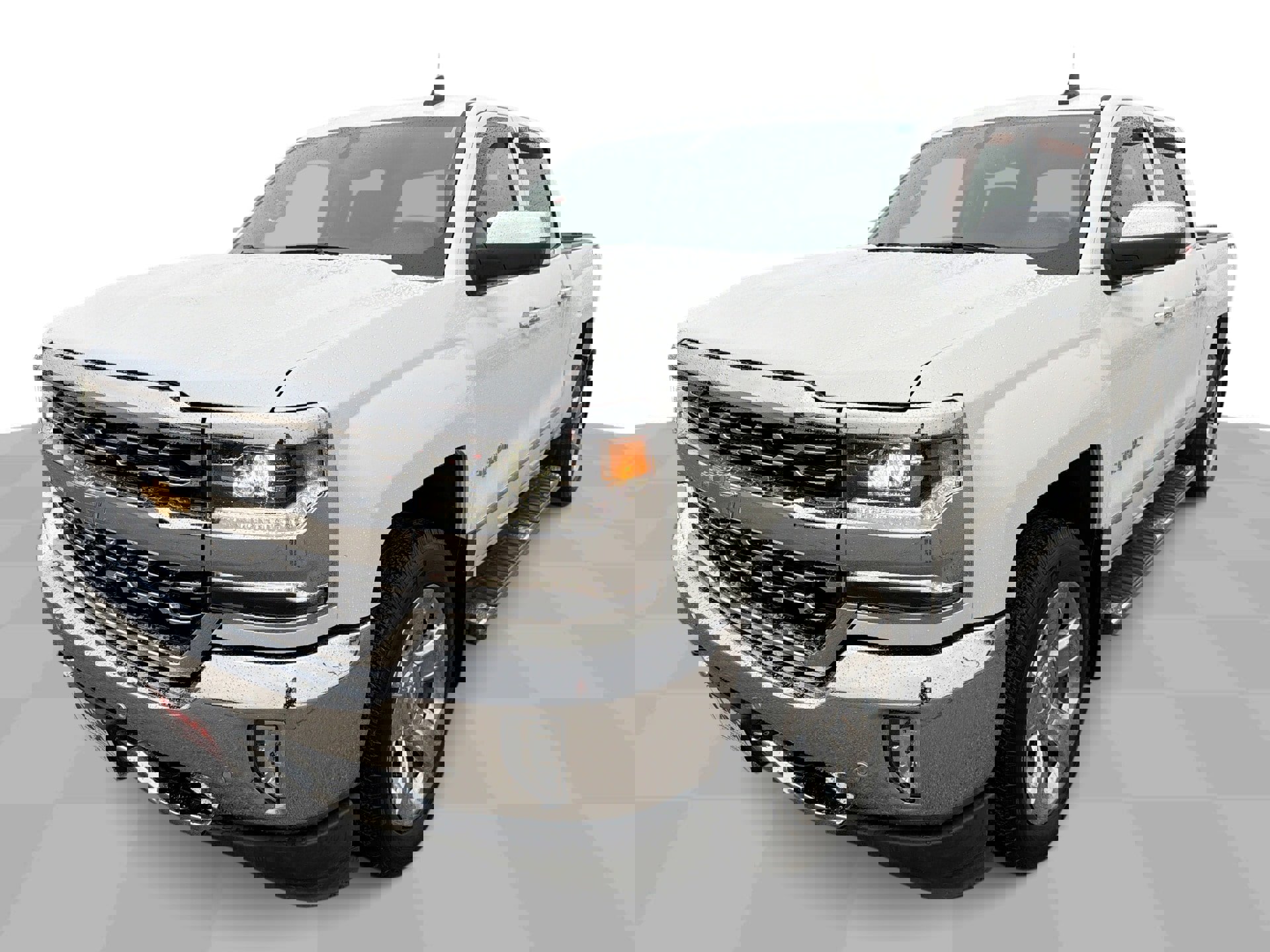 Used 2018 Chevrolet Silverado 1500 LTZ w/ Sport Package image 1