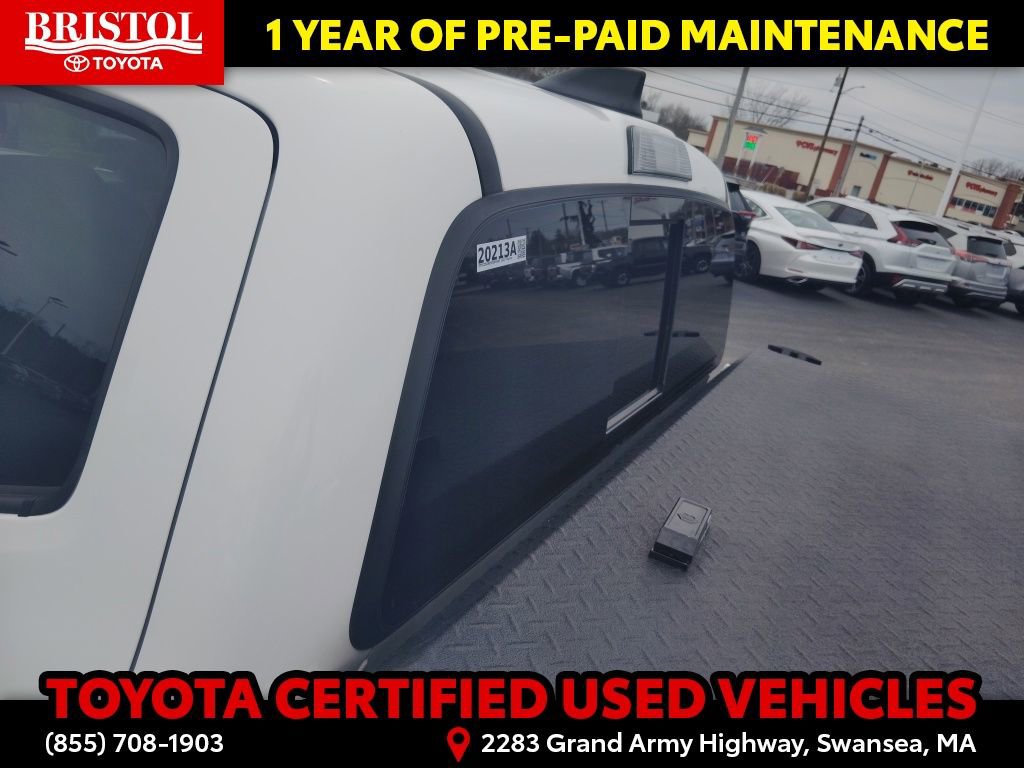 Certified 2022 Toyota Tacoma TRD Pro image 31