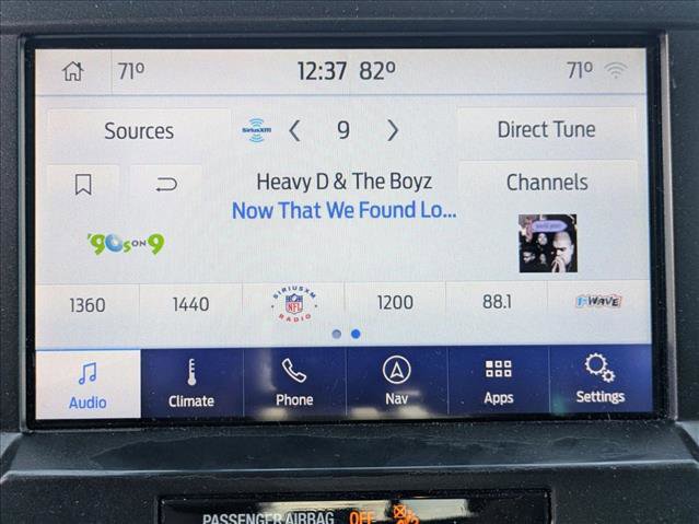 Used 2020 Ford F150 Lariat w/ Equipment Group 502A Luxury image 9