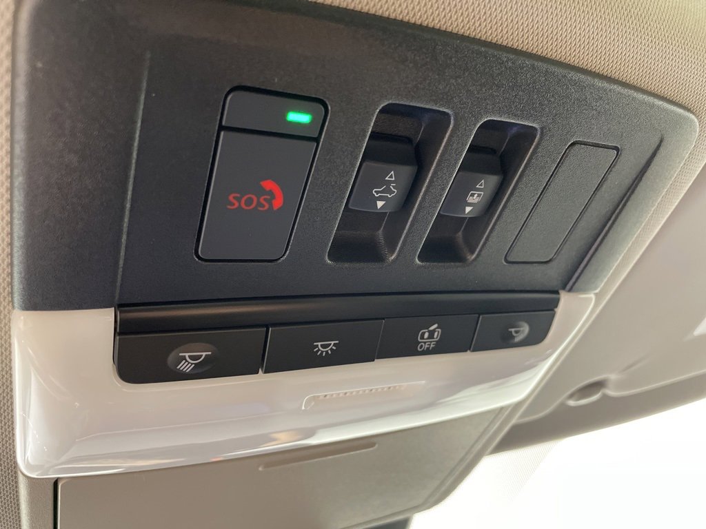 New 2026 Nissan Rogue Platinum image 35