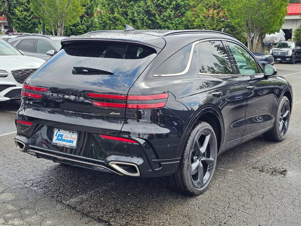 New 2026 Genesis GV70 2.5T Sport Prestige AWD/4WD image 5