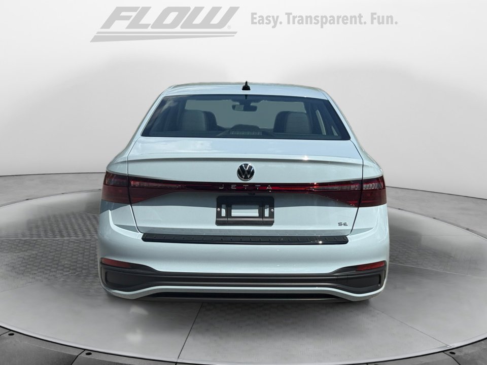 New 2026 Volkswagen Jetta SE FWD image 6