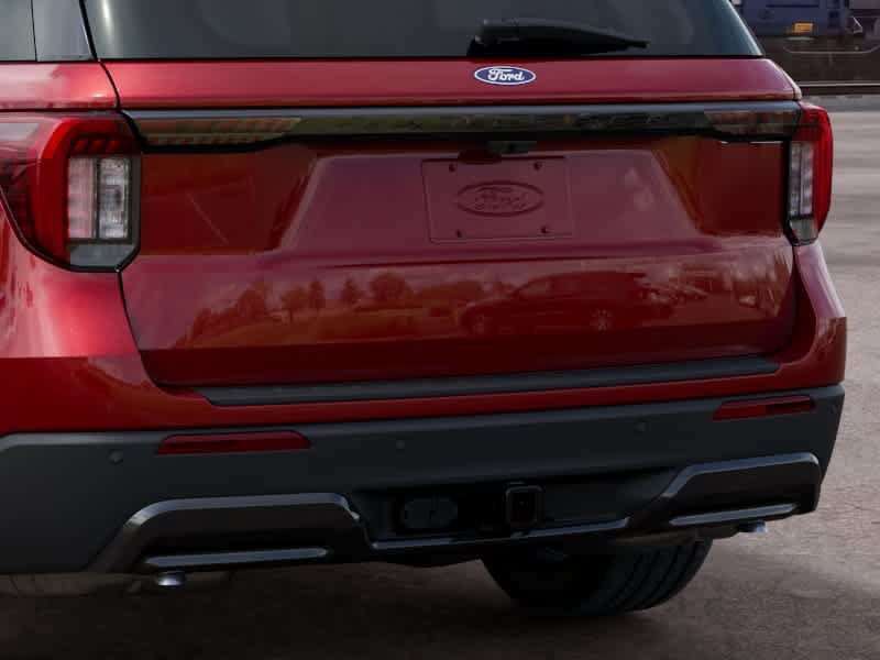 New 2027 Ford Explorer ST-Line RWD image 20