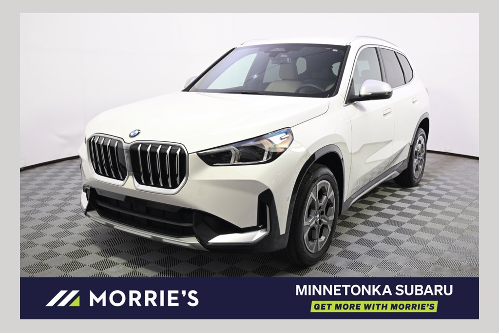 Used 2024 BMW X1 xDrive28i w/ Convenience Package