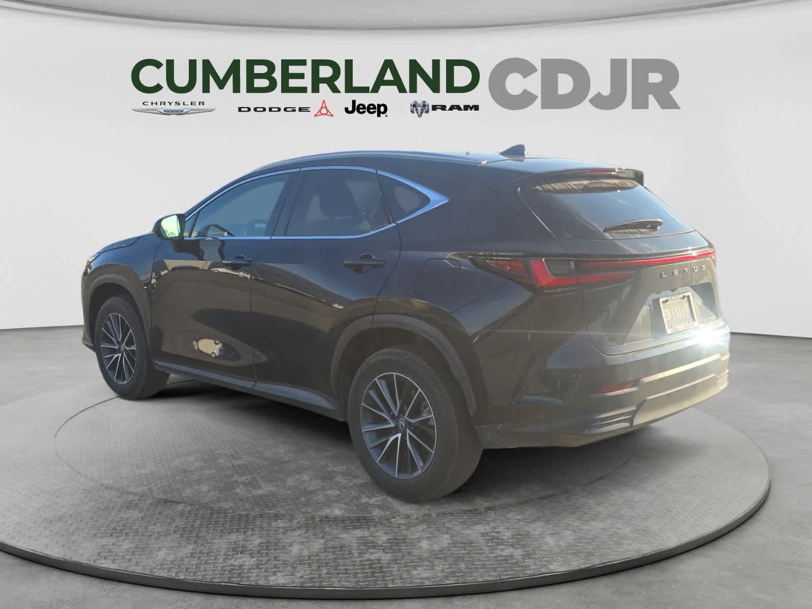 Used 2026 Lexus NX 350h FWD w/ Accessory Package (2T) image 4