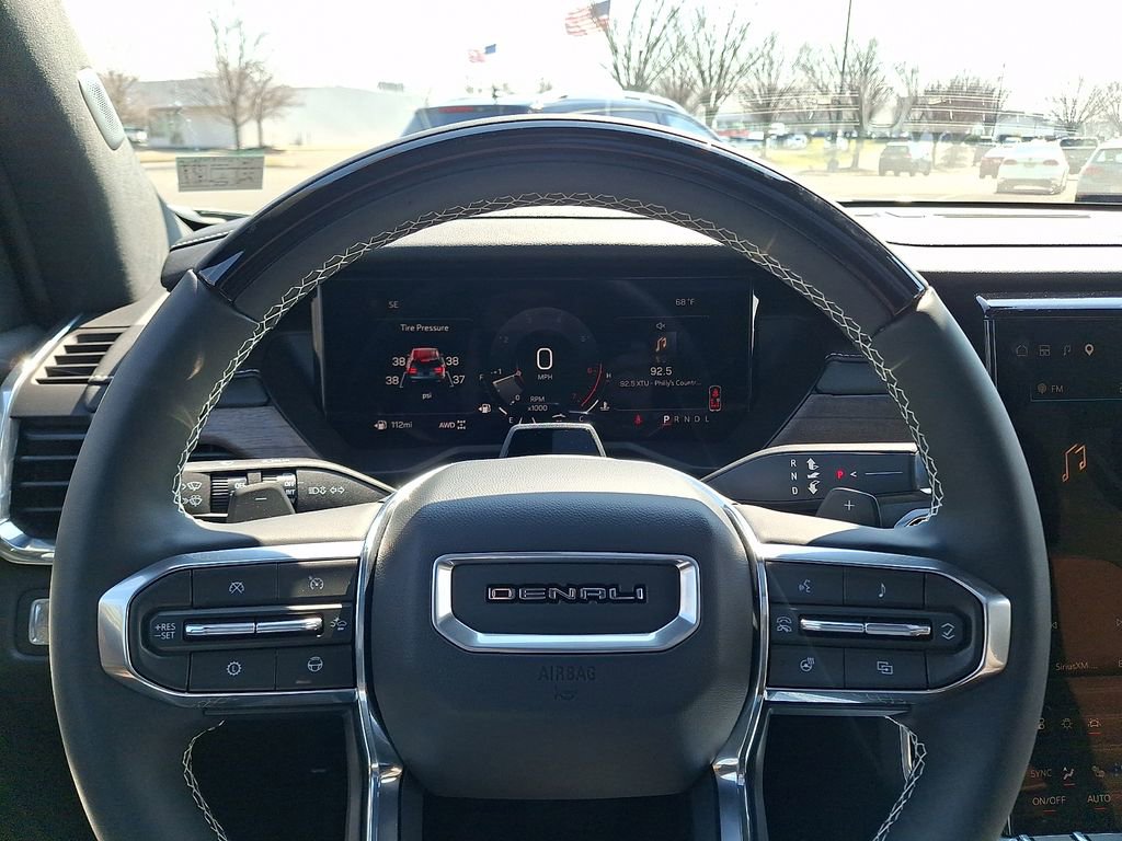 Used 2026 GMC Acadia Denali Ultimate w/ LPO, Floor Liner Package image 19