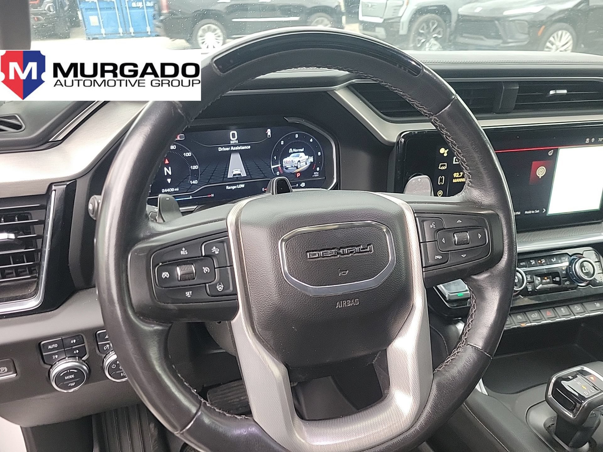 Used 2024 GMC Sierra 1500 Denali AWD/4WD image 28