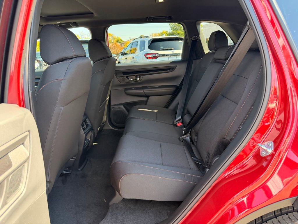New 2026 Honda CR-V TrailSport image 15