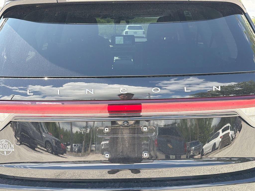 Used 2025 Lincoln Aviator Reserve w/ Illumination Package RWD image 11