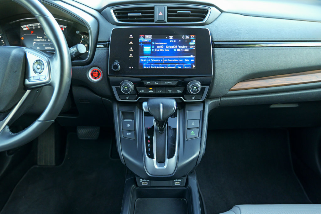 Used 2022 Honda CR-V EX-L image 47