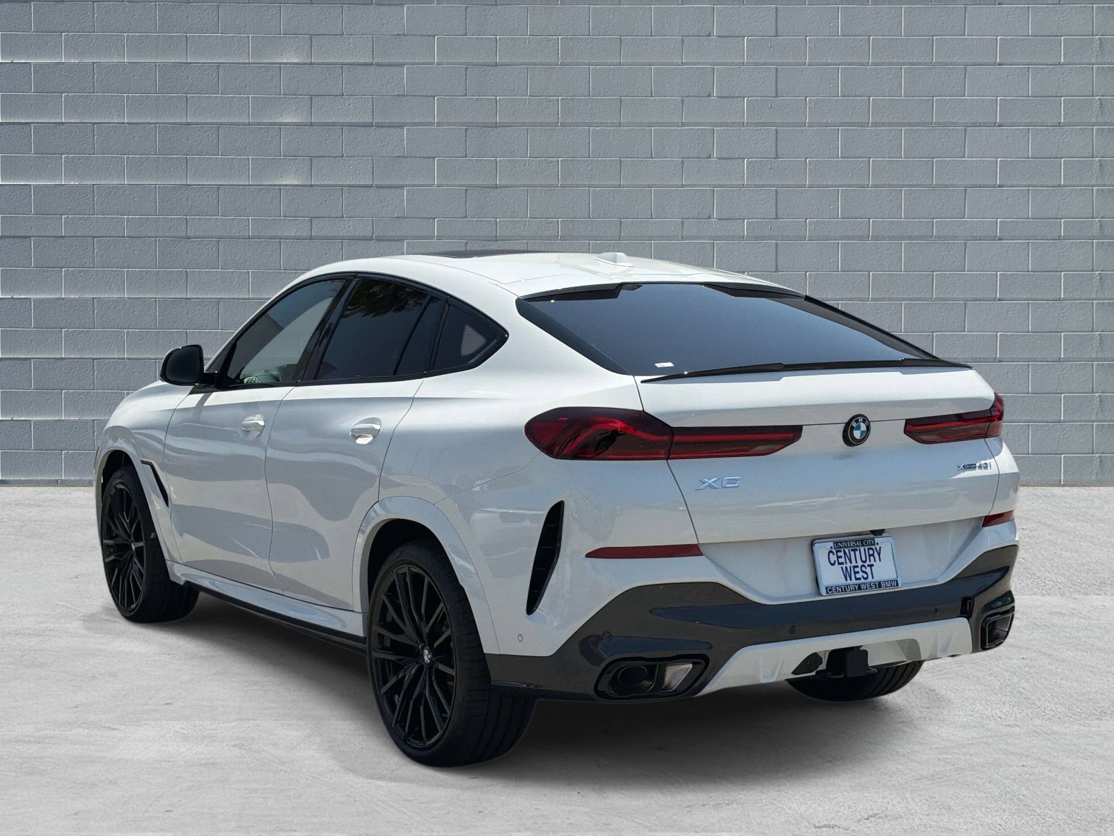 New 2027 BMW X6 xDrive40i AWD/4WD image 5