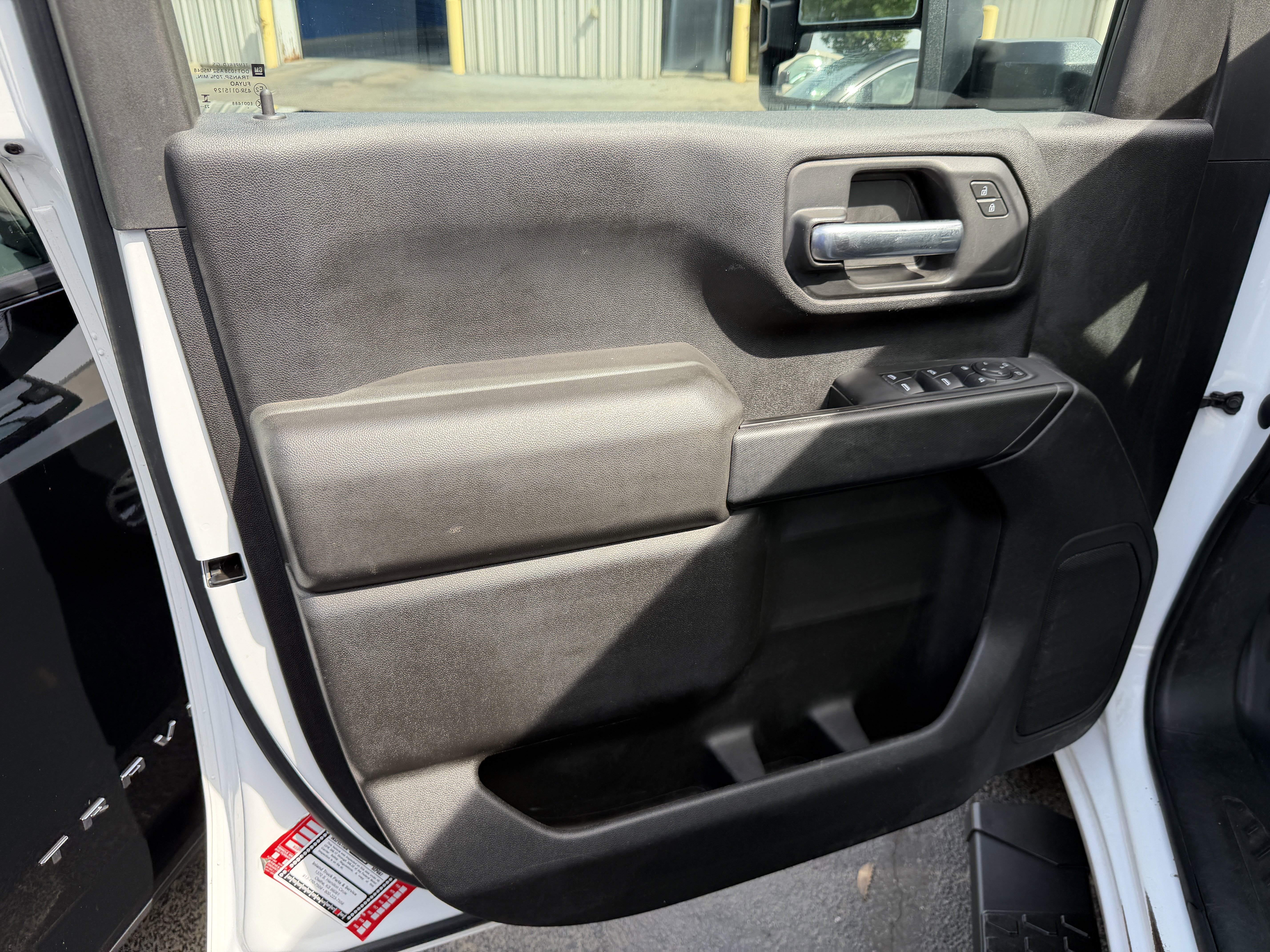 Used 2024 Chevrolet Silverado 2500 W/T w/ WT Fleet Convenience Package AWD/4WD image 12