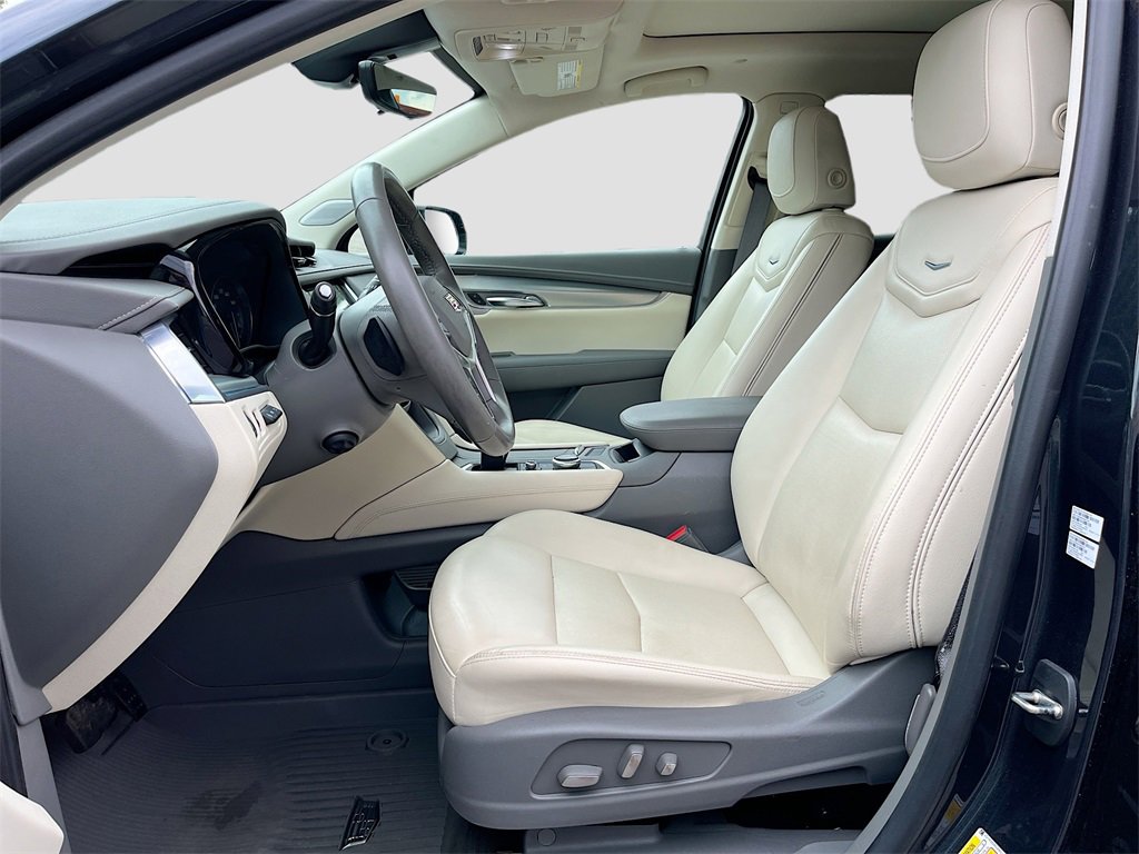 Used 2021 Cadillac XT5 Premium Luxury image 21