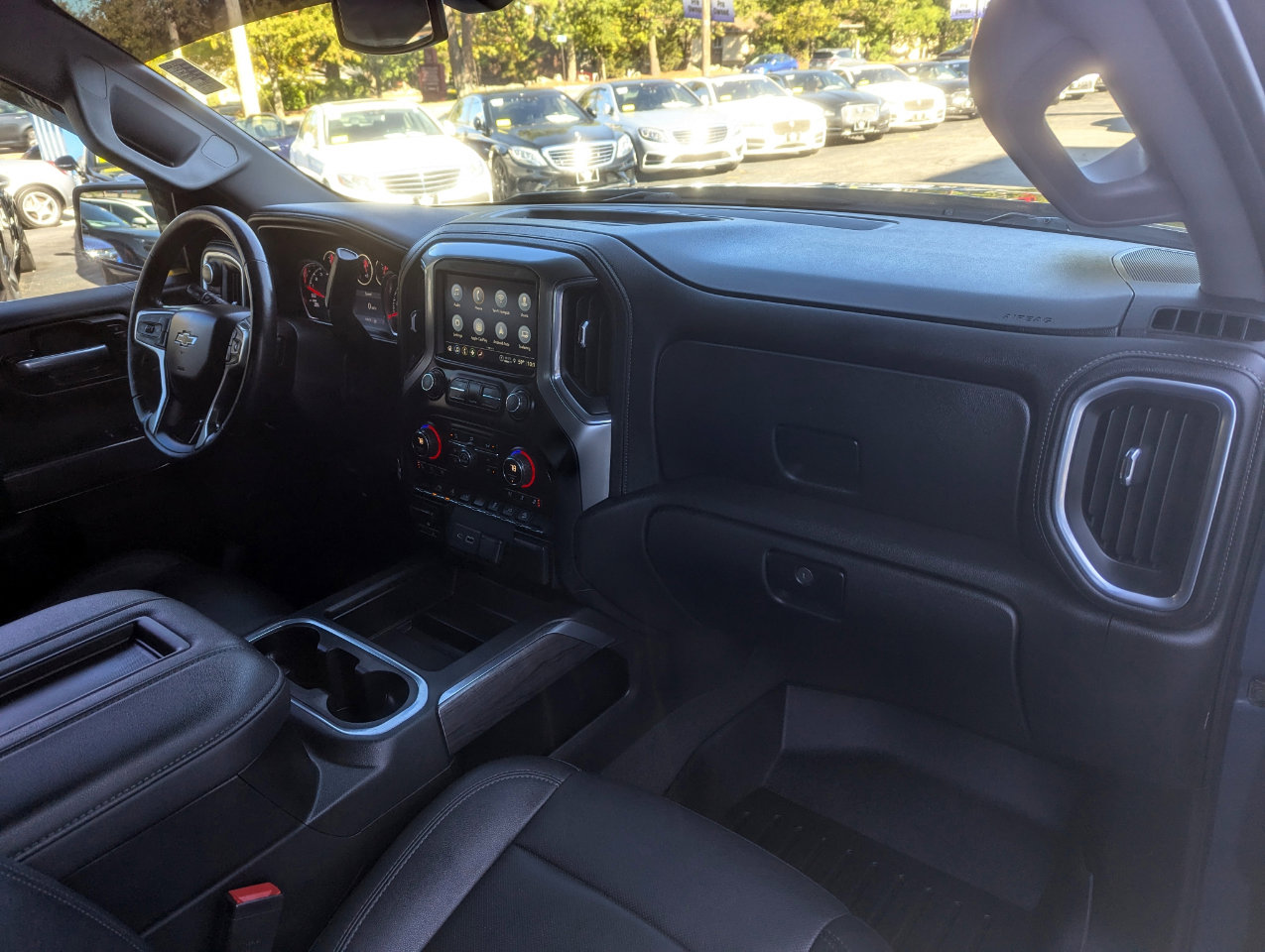 Used 2021 Chevrolet Silverado 1500 LTZ w/ Z71 Off-Road Package image 33