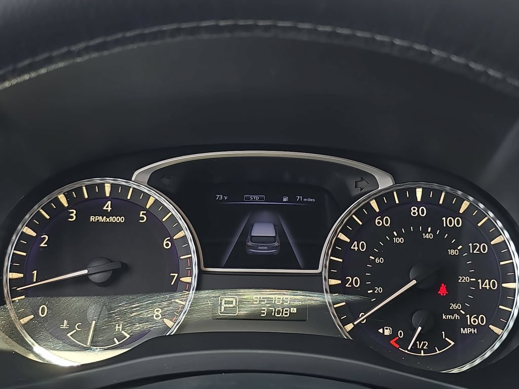 Used 2017 INFINITI QX60 FWD w/ Premium Plus Package image 24