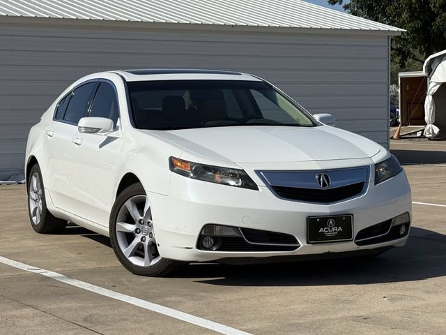 Used 2013 Acura TL FWD image 2