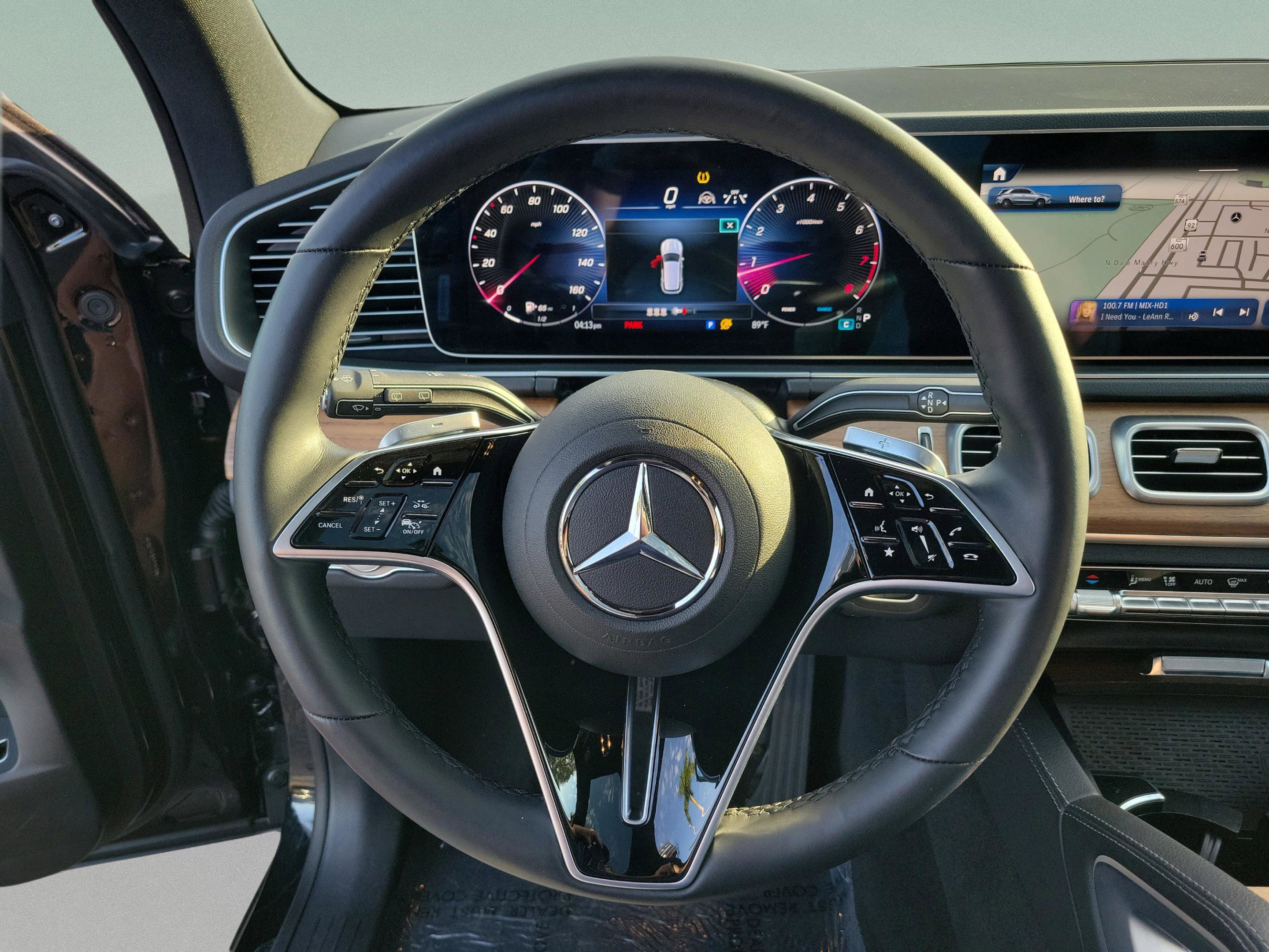 Certified 2025 Mercedes-Benz GLE 580 4MATIC image 27