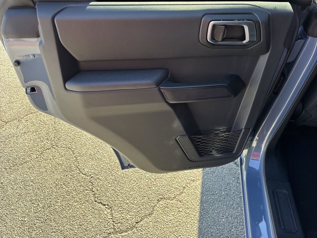 New 2025 Ford Bronco Big Bend image 21