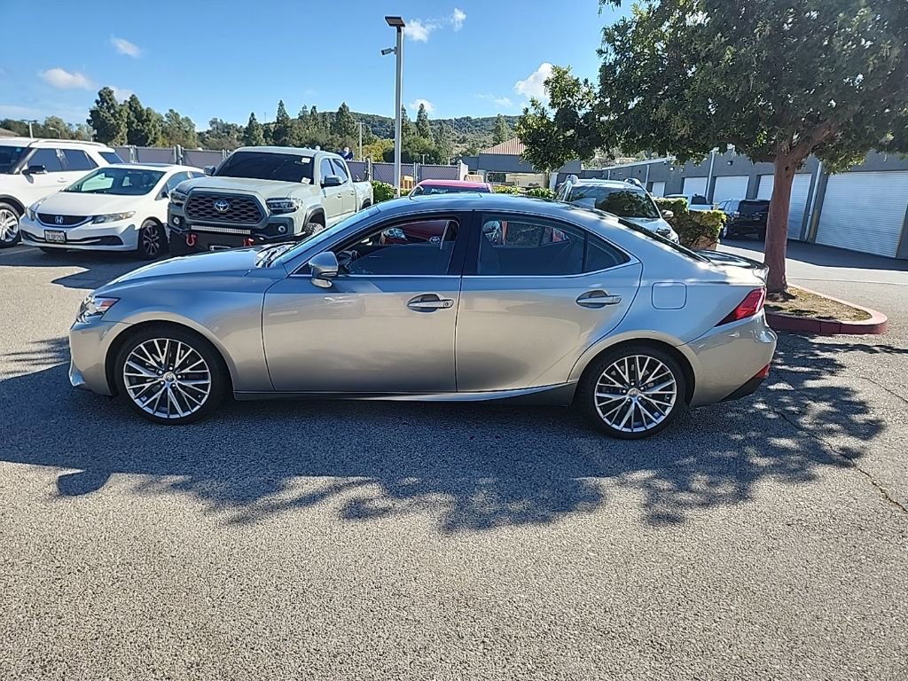 Used 2016 Lexus IS 200t w/ Navigation System Package image 2