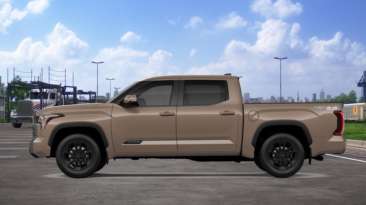 New 2026 Toyota Tundra Platinum image 6
