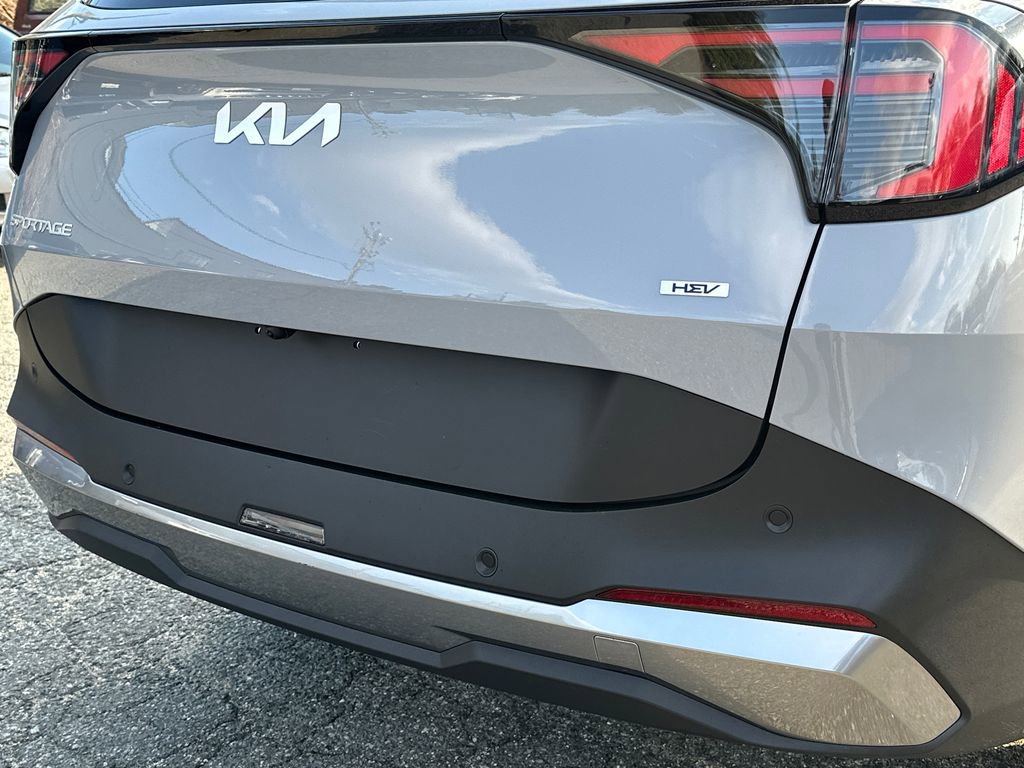Certified 2026 Kia Sportage EX image 5